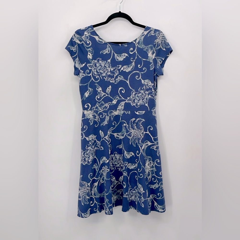 Chaps Denim Dress